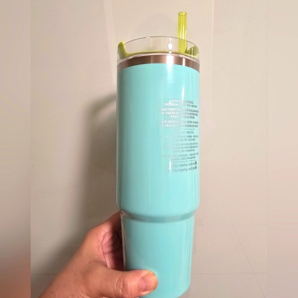 NWT Starbucks X Stanley 2025 LATAM Stainless Steel Tumbler 30 Oz - Picture 5 of 13